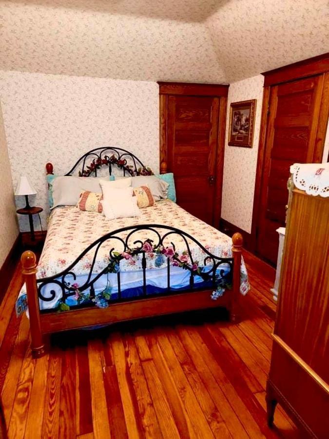 Historic 1912 Hoover House Bed And Breakfast Waynesboro Luaran gambar